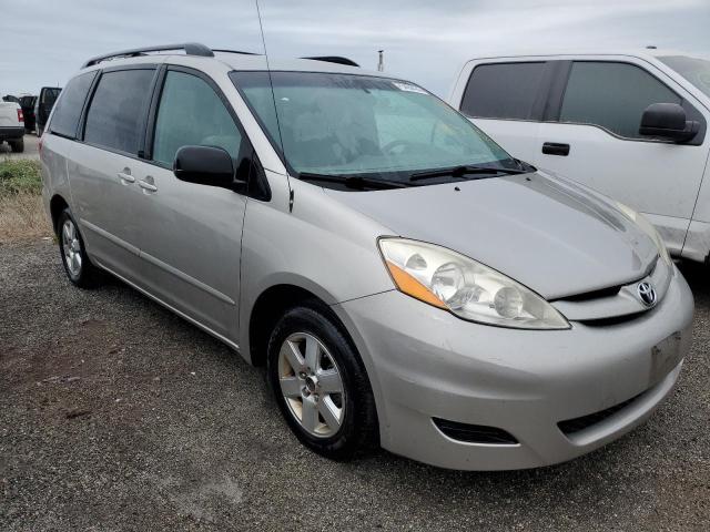 Photo 4 from auction – 2008 TOYOTA SIENNA CE with VIN 5TDZK23C58S224926
