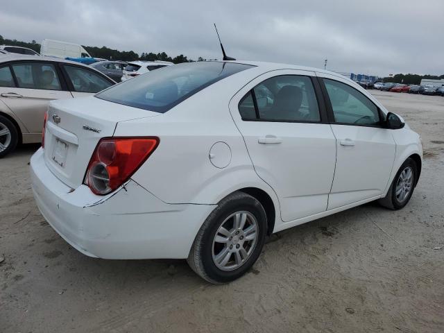 Photo 3 from auction – 2012 CHEVROLET SONIC LS with VIN 1G1JB5SH2C4161079