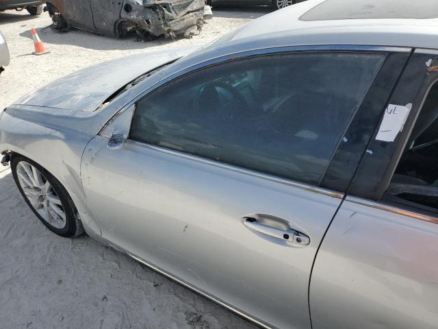 Photo 12 from auction – 2006 LEXUS GS 300 with VIN JTHBH96S665006846