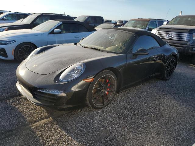 PORSCHE 911 CARRER 2013 with VIN WP0CB2A9XDS155343 - Photo from auction