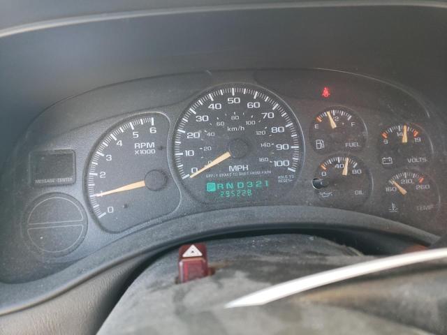 Photo 9 from auction – 2002 CHEVROLET SILVERADO with VIN 1GCEC19T02E150146