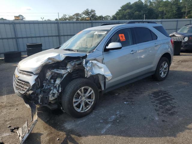 CHEVROLET EQUINOX LT 2017 with VIN 2GNALCEK7H1540783 - Photo from auction
