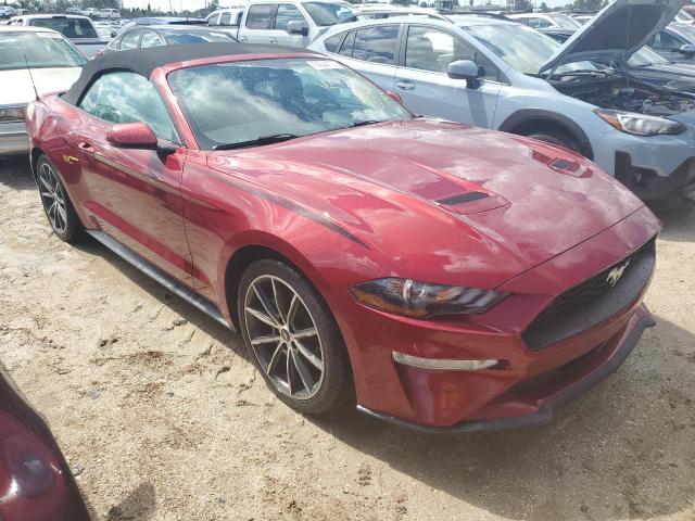 Photo 4 from auction – 2019 FORD MUSTANG with VIN 1FATP8UH0K5149902