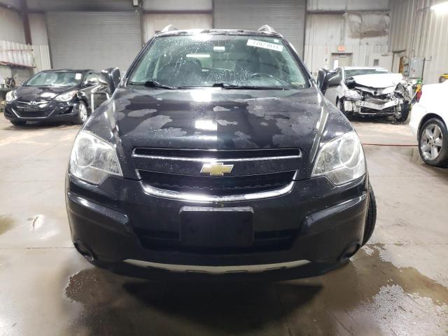 Photo 5 from auction – 2014 CHEVROLET CAPTIVA LT with VIN 3GNAL3EKXES587466