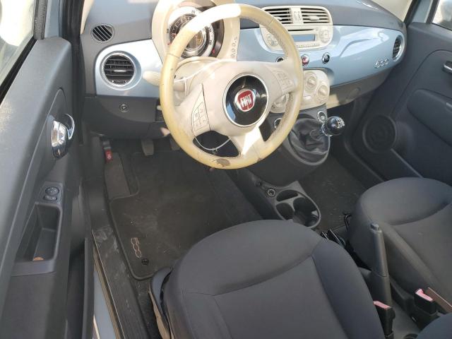Photo 8 from auction – 2014 FIAT 500 POP with VIN 3C3CFFAR5ET290147
