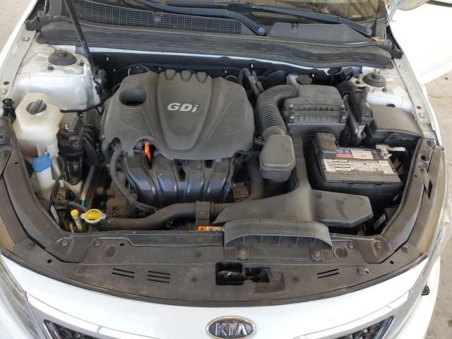 Zdjęcie 11 z aukcji – 2013 KIA OPTIMA EX z VIN 5XXGN4A78DG150882