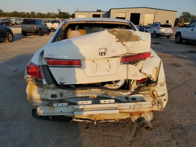 Photo 6 from auction – 2011 HONDA ACCORD LX with VIN 1HGCP2F35BA152179