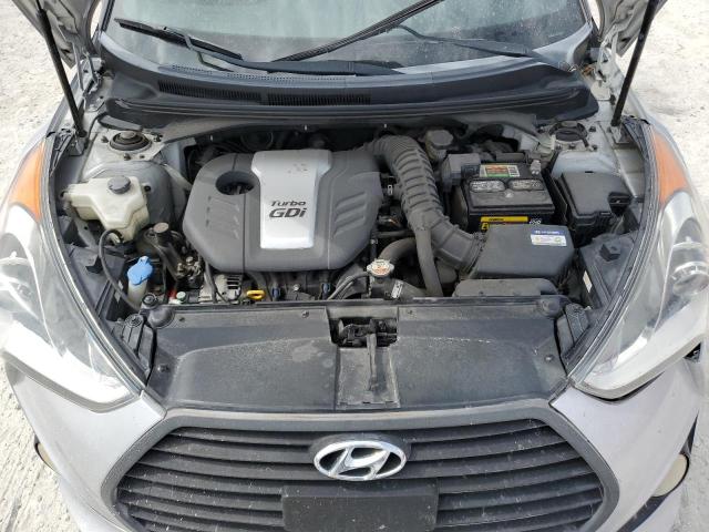 Photo 11 from auction – 2016 HYUNDAI VELOSTER T with VIN KMHTC6AEXGU255318