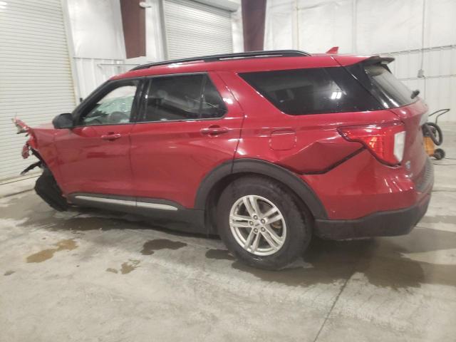 Photo 2 from auction – 2020 FORD EXPLORER with VIN 1FMSK8DH1LGB53589