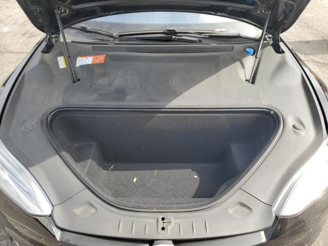Photo 11 from auction – 2016 TESLA MODEL S with VIN 5YJSA1E45GF146929