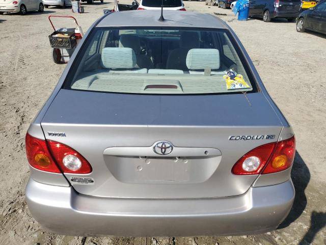 Photo 6 from auction – 2003 TOYOTA COROLLA with VIN 1NXBR32E93Z037680