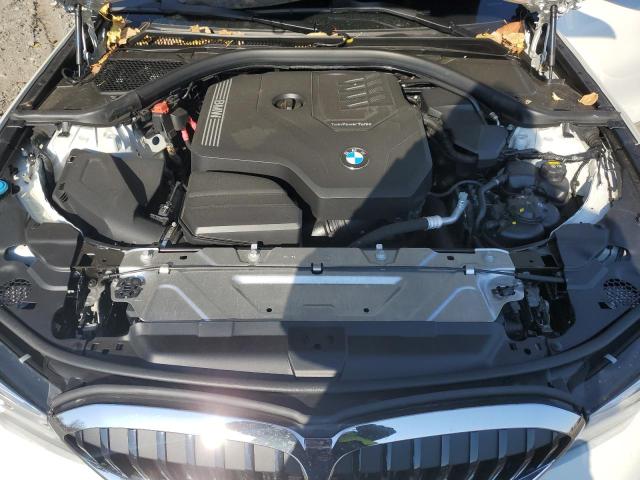 Photo 11 from auction – 2020 BMW 330XI with VIN 3MW5R7J05L8B13677
