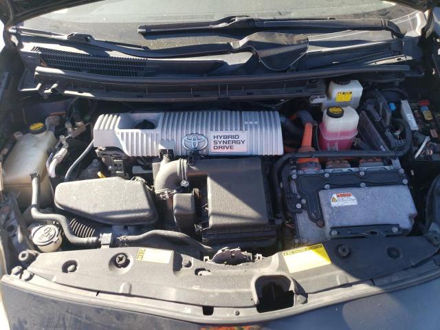 Photo 11 from auction – 2010 TOYOTA PRIUS with VIN JTDKN3DU9A0046727