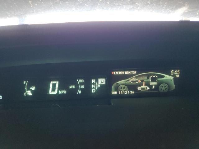 Photo 9 from auction – 2015 TOYOTA PRIUS with VIN JTDKN3DU5F2003661