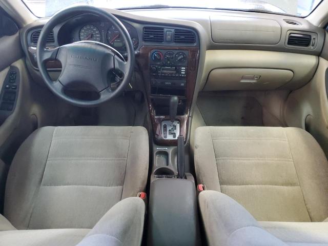 Photo 8 from auction – 2001 SUBARU LEGACY OUT with VIN 4S3BH675X17612530