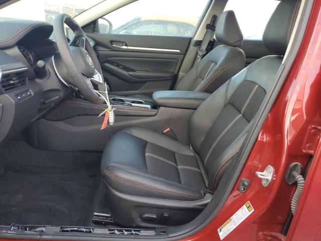 Photo 7 from auction – 2024 NISSAN ALTIMA SR with VIN 1N4BL4CVXRN339756