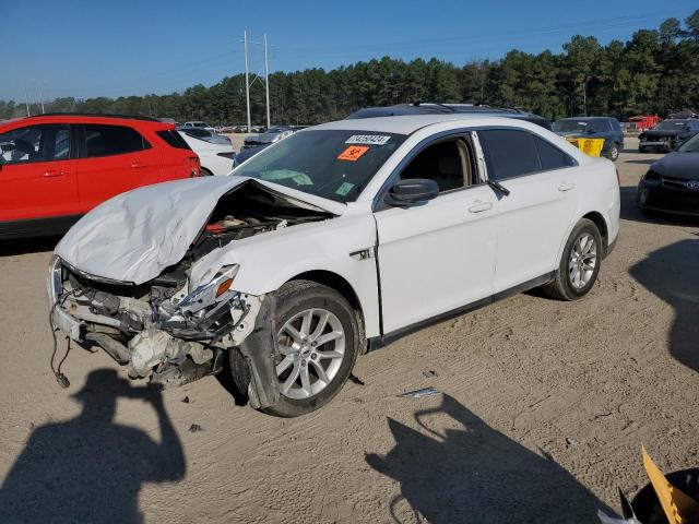 FORD TAURUS SE 2013 with VIN 1FAHP2D89DG156003 - Photo from auction