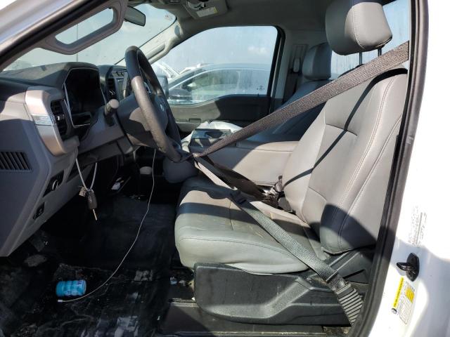 Photo 7 from auction – 2023 FORD F150 with VIN 1FTMF1CB2PKE16861