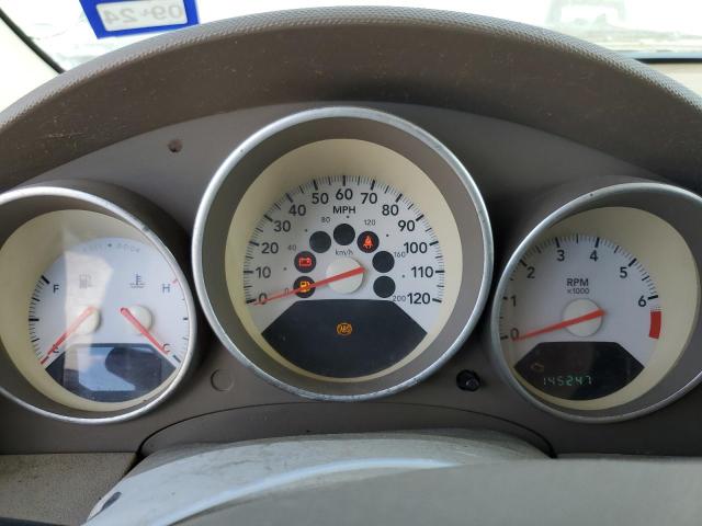 Photo 9 from auction – 2007 DODGE CALIBER SX with VIN 1B3HB48B27D403749