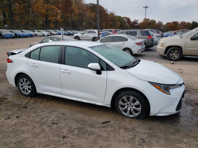Photo 4 from auction – 2022 TOYOTA COROLLA LE with VIN 5YFEPMAE9NP304721