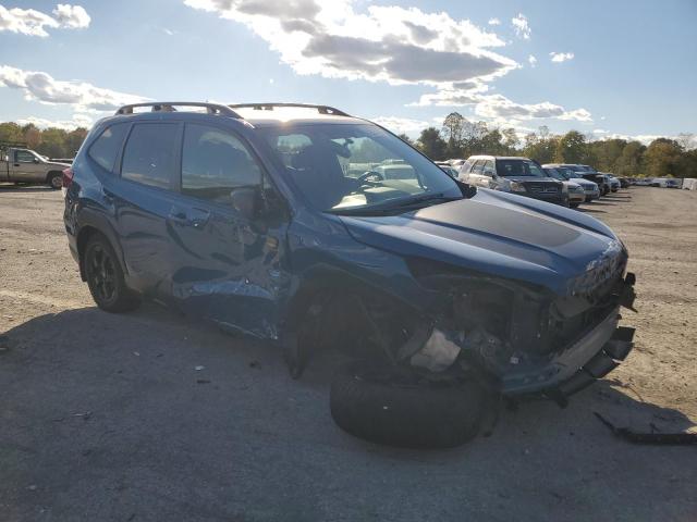 Photo 4 from auction – 2022 SUBARU FORESTER W with VIN JF2SKALC5NH464720