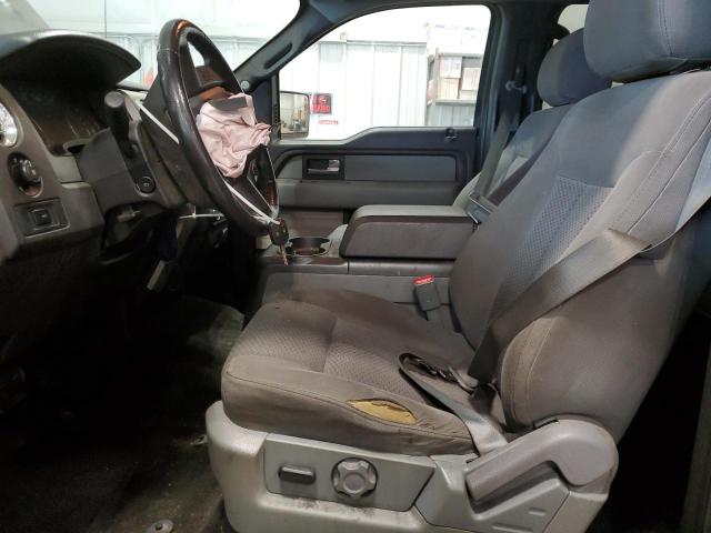 Photo 7 from auction – 2013 FORD F150 SUPER with VIN 1FTFW1ET4DKD72159