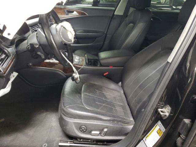 Photo 7 from auction – 2016 AUDI A6 PREMIUM with VIN WAUFGAFC6GN004190