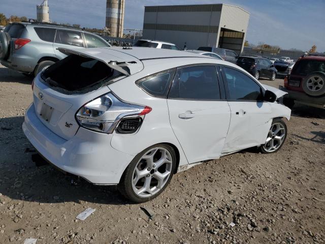 Photo 3 from auction – 2014 FORD FOCUS ST with VIN 1FADP3L92EL117616