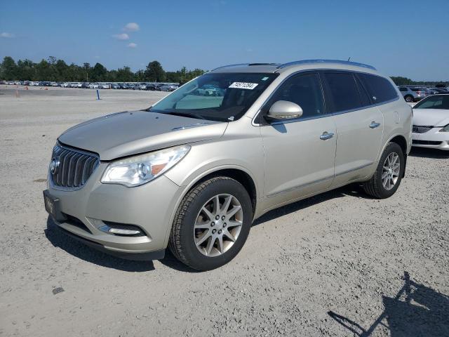BUICK ENCLAVE 2014 with VIN 5GAKRBKD9EJ355200 - Photo from auction