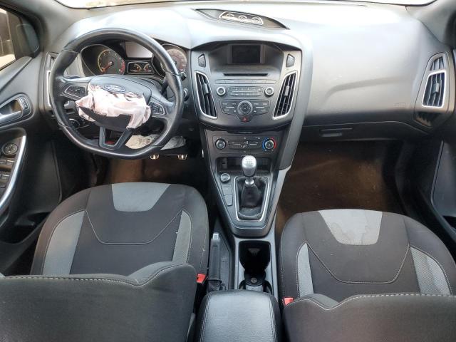 Photo 8 from auction – 2016 FORD FOCUS ST with VIN 1FADP3L97GL397620