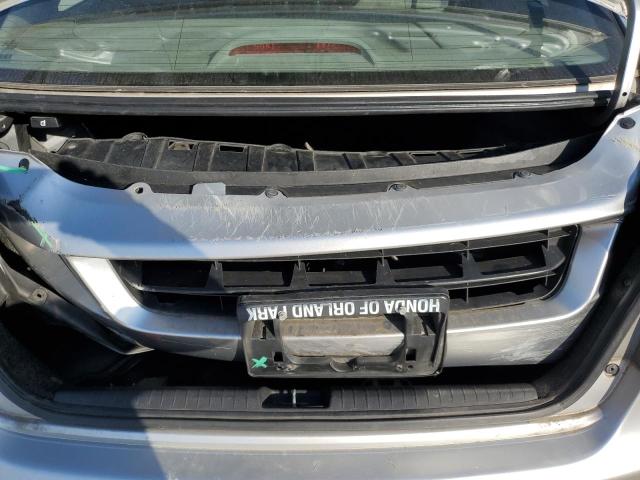 Photo 12 from auction – 2010 HONDA CIVIC LX with VIN 19XFA1F54AE077690
