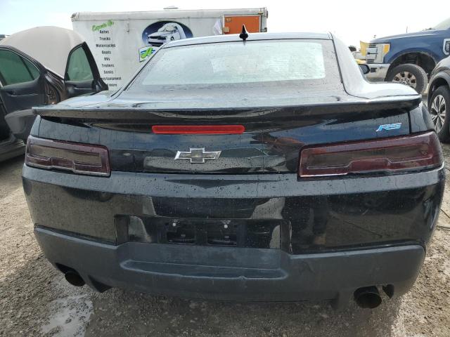 Photo 6 from auction – 2014 CHEVROLET CAMARO LT with VIN 2G1FB1E31E9266906