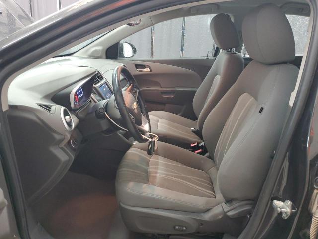 Photo 7 from auction – 2020 CHEVROLET SONIC LT with VIN 1G1JD5SB0L4100495