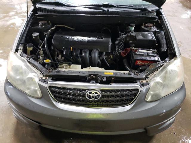 Photo 11 from auction – 2007 TOYOTA COROLLA CE with VIN 2T1BR30E07C836208