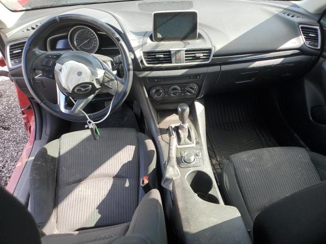 Photo 8 from auction – 2014 MAZDA 3 TOURING with VIN JM1BM1V78E1154112