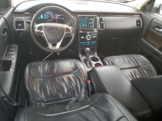 Photo 8 from auction – 2019 FORD FLEX LIMIT with VIN 2FMGK5D85KBA08131