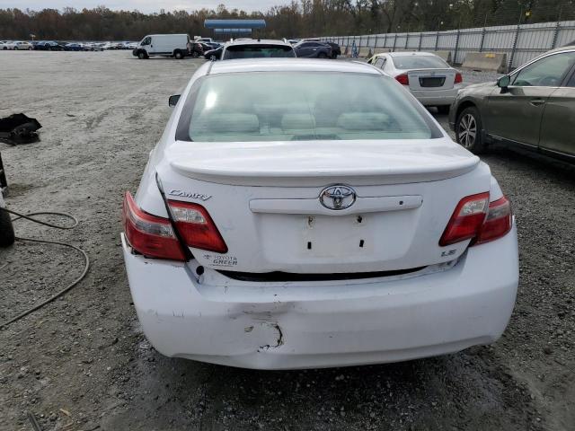 Photo 6 from auction – 2009 TOYOTA CAMRY BASE with VIN 4T1BE46K49U920435