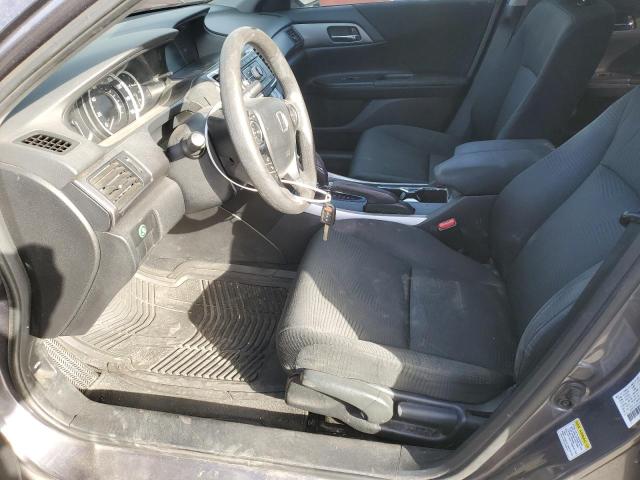 Photo 7 from auction – 2015 HONDA ACCORD LX with VIN 1HGCR2F36FA047442