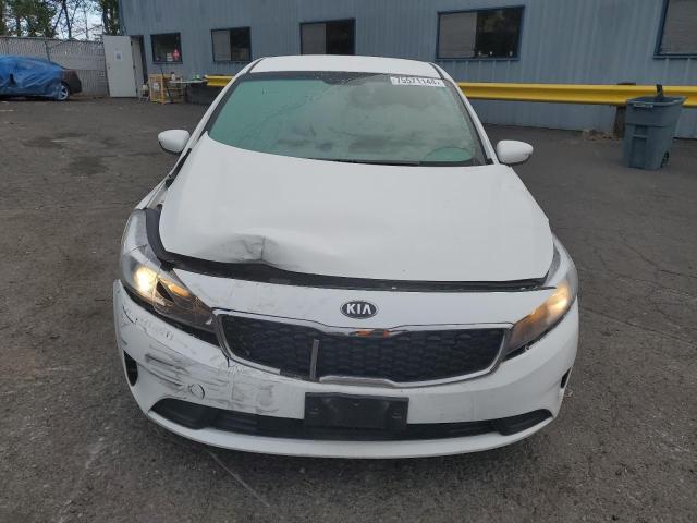 Photo 5 from auction – 2017 KIA FORTE LX with VIN 3KPFK4A7XHE044954