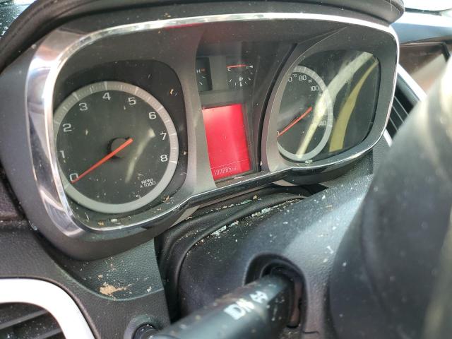 Photo 9 from auction – 2017 GMC TERRAIN SL with VIN 2GKALNEK9H6146696