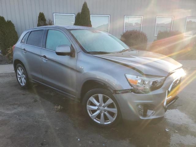 Photo 4 from auction – 2014 MITSUBISHI OUTLANDER with VIN 4A4AR4AU1EE006072