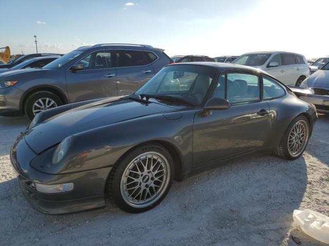 PORSCHE 911 CARRER 1995 with VIN WP0AA2994SS323280 - Photo from auction