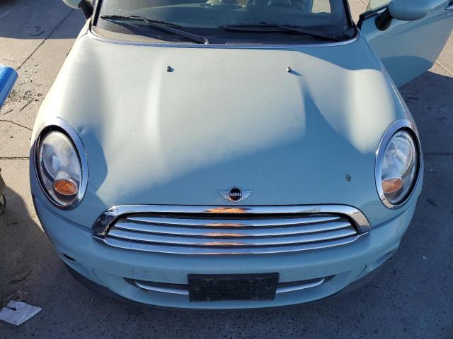 Photo 11 from auction – 2011 MINI COOPER with VIN WMWZN3C59BT132948