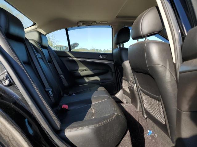 Photo 10 from auction – 2011 INFINITI G37 with VIN JN1CV6AR8BM352966