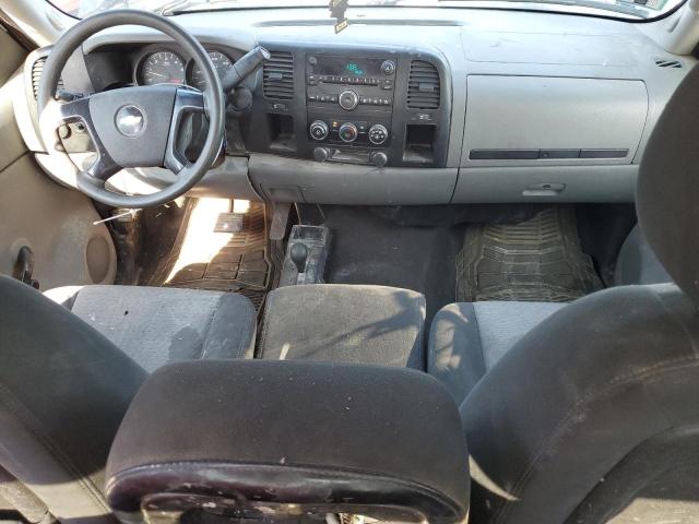 Photo 8 from auction – 2007 CHEVROLET SILVERADO with VIN 1GCEK19J97Z577083