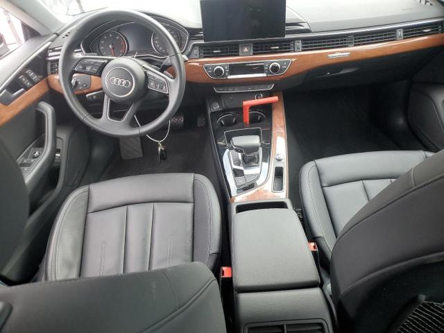 Photo 8 from auction – 2022 AUDI A5 PREMIUM with VIN WAUABCF57NA009344