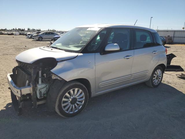FIAT 500L EASY 2014 with VIN ZFBCFABH6EZ024667 - Photo from auction