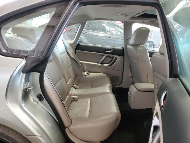 Photo 10 from auction – 2009 SUBARU LEGACY 2.5 with VIN 4S3BL626397230270