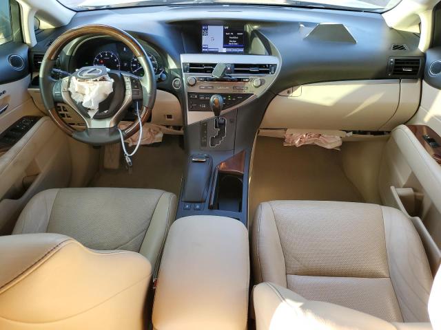 Photo 8 from auction – 2015 LEXUS RX 350 BAS with VIN 2T2BK1BA6FC303616