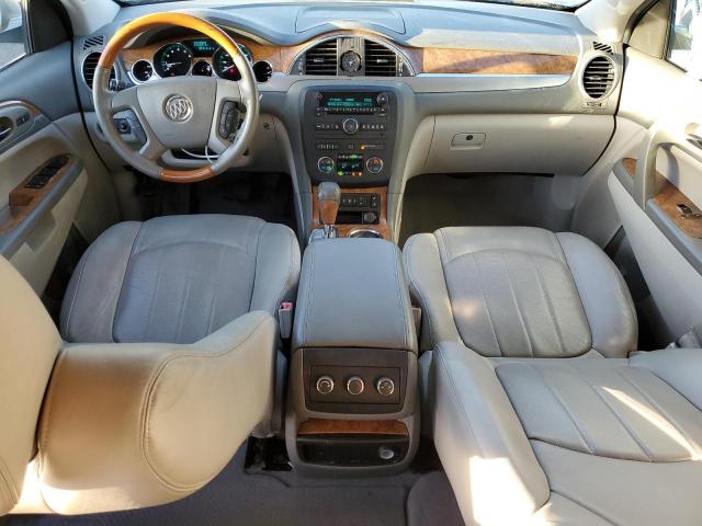 Photo 8 from auction – 2010 BUICK ENCLAVE CX with VIN 5GALRBED5AJ218300